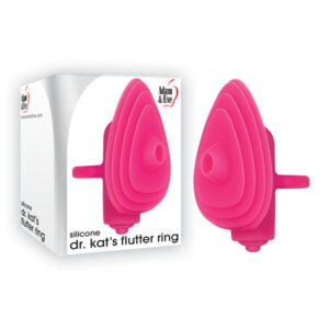 Dr. Kat's Flutter Ring