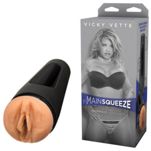 Vicky Vette Main Squeeze UltraSkyn Stroker