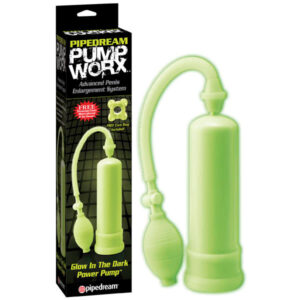 Glow in the dark Power Pump