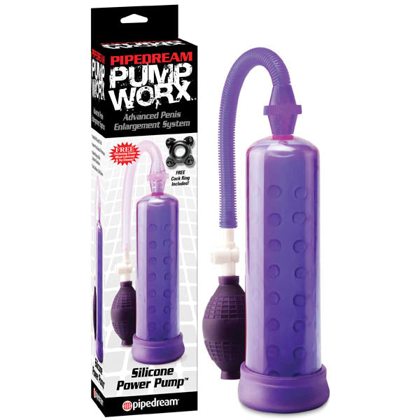 Silicone Power Pump