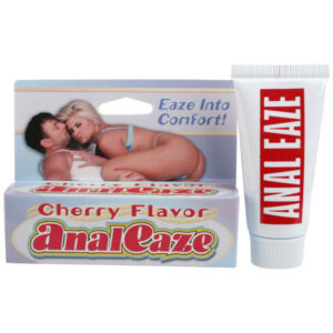 Anal Eaze Cherry Flavour