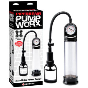 Accu-Meter Power Pump