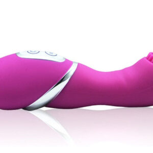 Her Time Desire Vibrating Massager