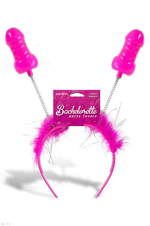 Bachelorette Party Favors - Pecker Boppers