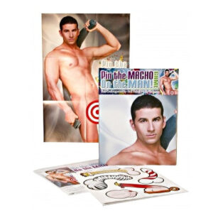 Pin The Macho On The Man