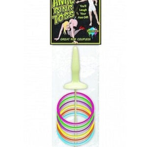 Anal Ring Toss
