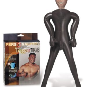 Trigger Travis Inflatable Love Doll