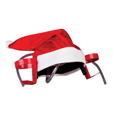 Santa's Drinking Hat