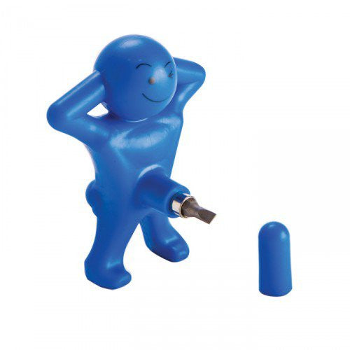 Ivor Biggun Screwdriver Man